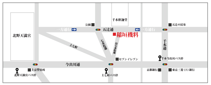 周辺MAP